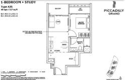 Piccadilly Grand (D8), Apartment #503286201